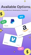 CashStep: Earn Survey Rewards Screenshot4
