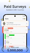 CashStep: Earn Survey Rewards Screenshot1