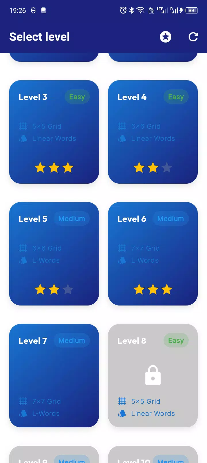 Three Clues Screenshot1