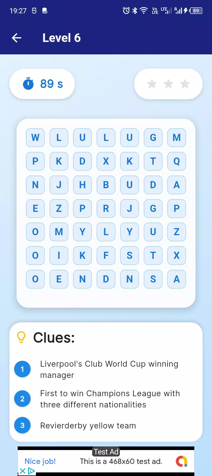 Three Clues Screenshot2