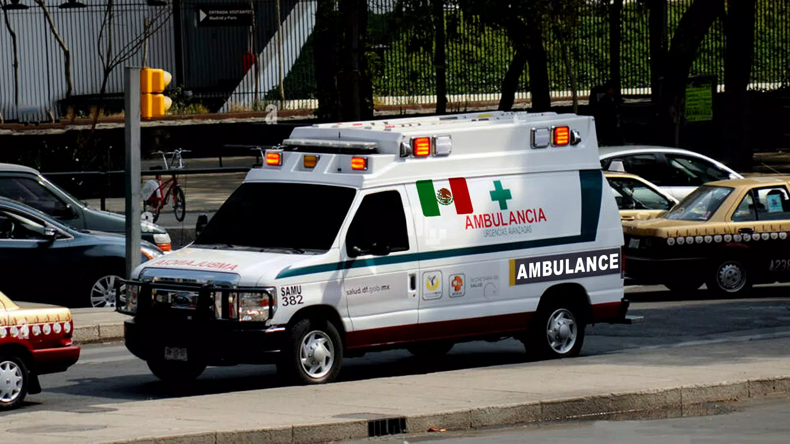 Ambulance Games-Hospital Games Screenshot6