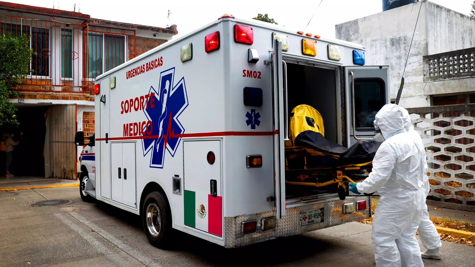 Ambulance Games-Hospital Games Screenshot4