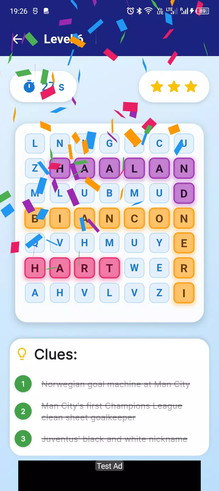 Three Clues Screenshot3