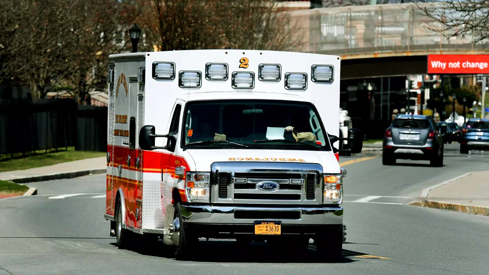 Ambulance Games-Hospital Games Screenshot3