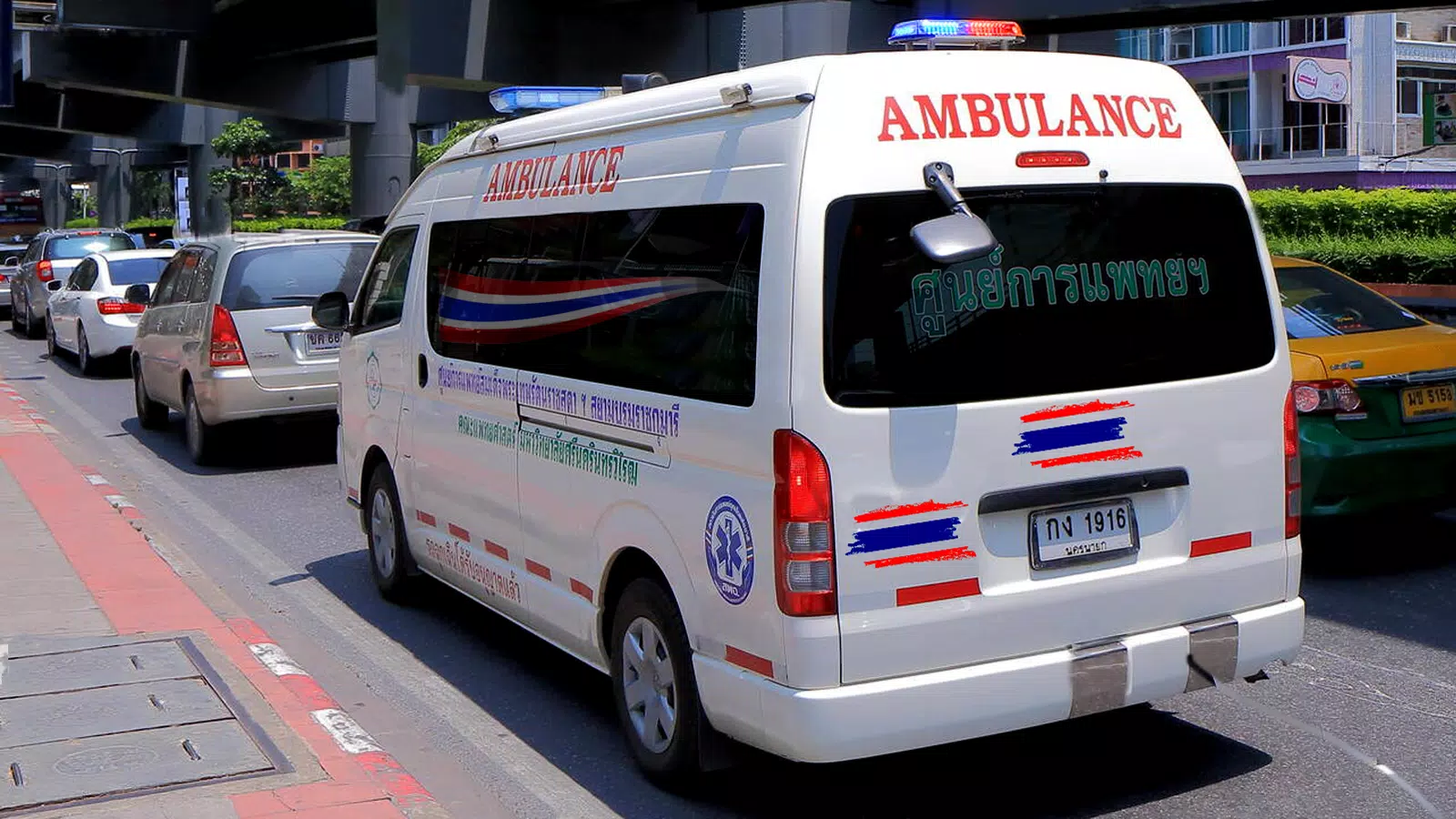 Ambulance Games-Hospital Games Screenshot2