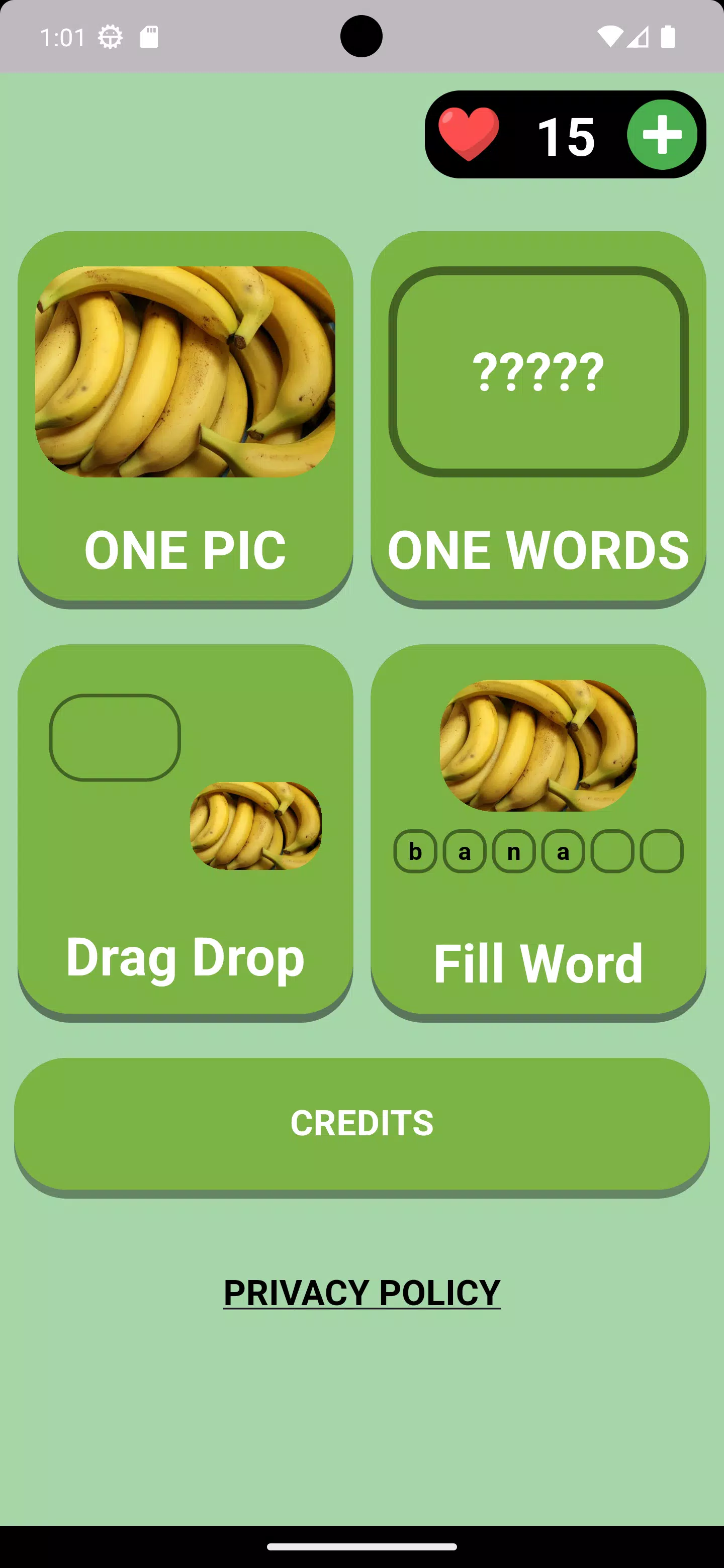 Fruits Quiz - Learn Fruit Name Screenshot5