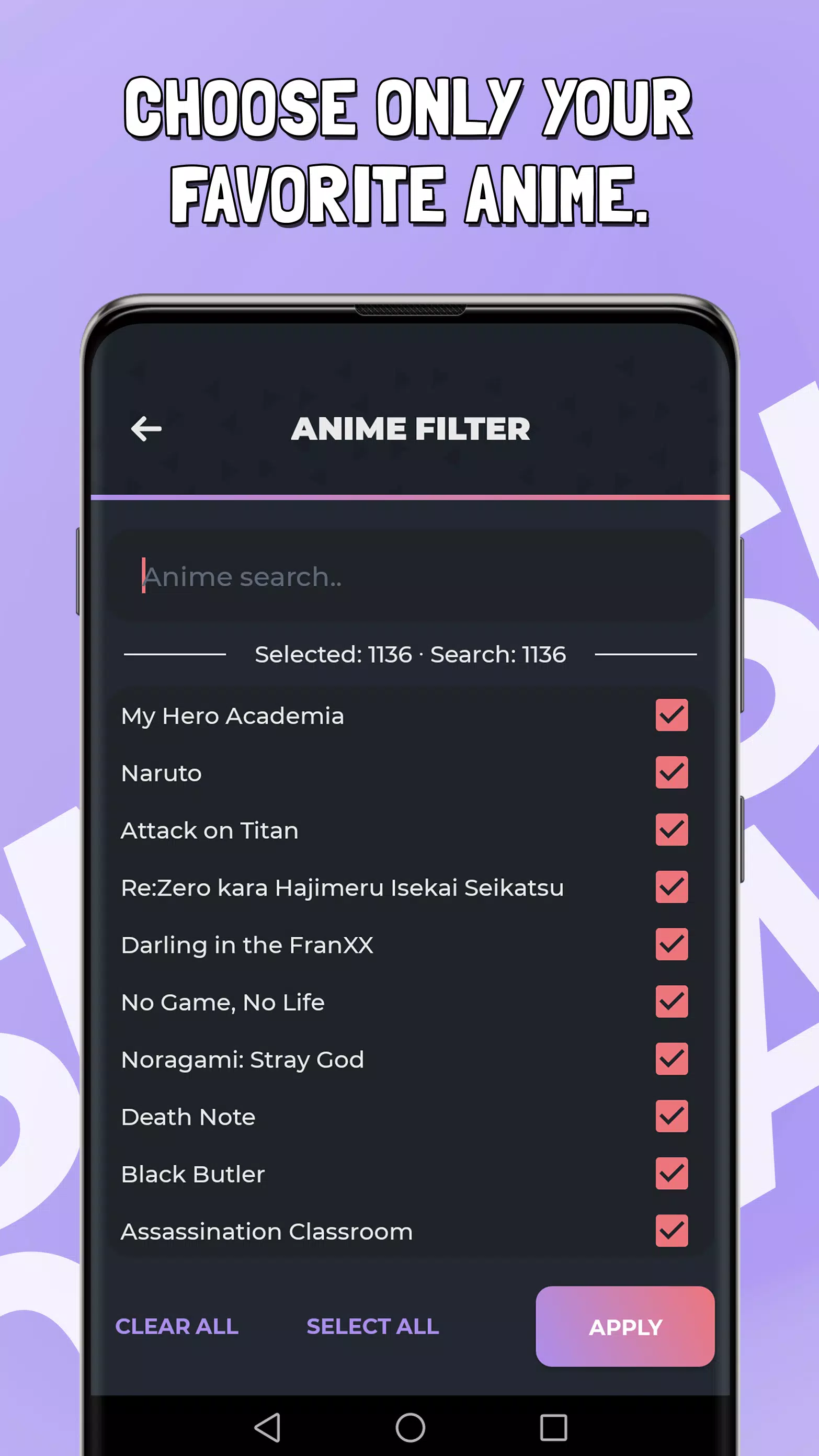 Smash or Pass Anime Game Screenshot7