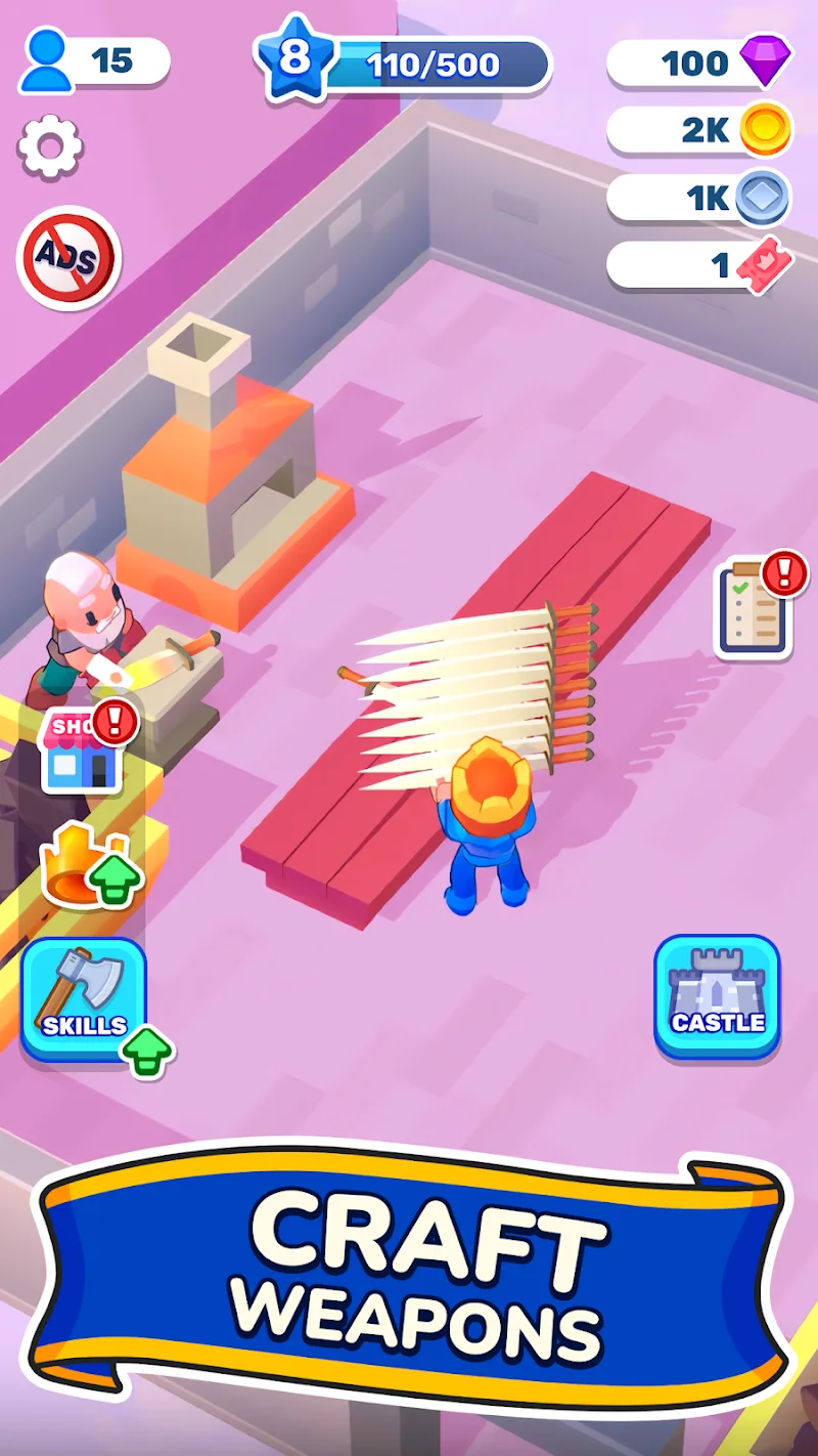 Royal Lands Screenshot3