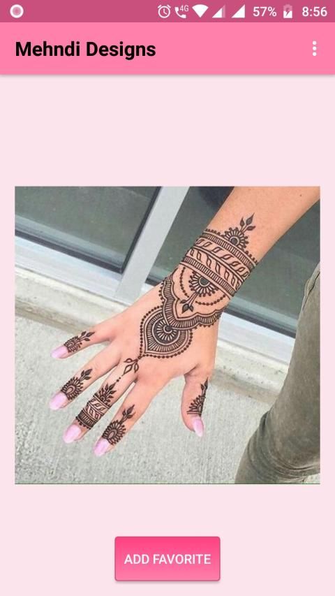 Mehndi Designs Screenshot2