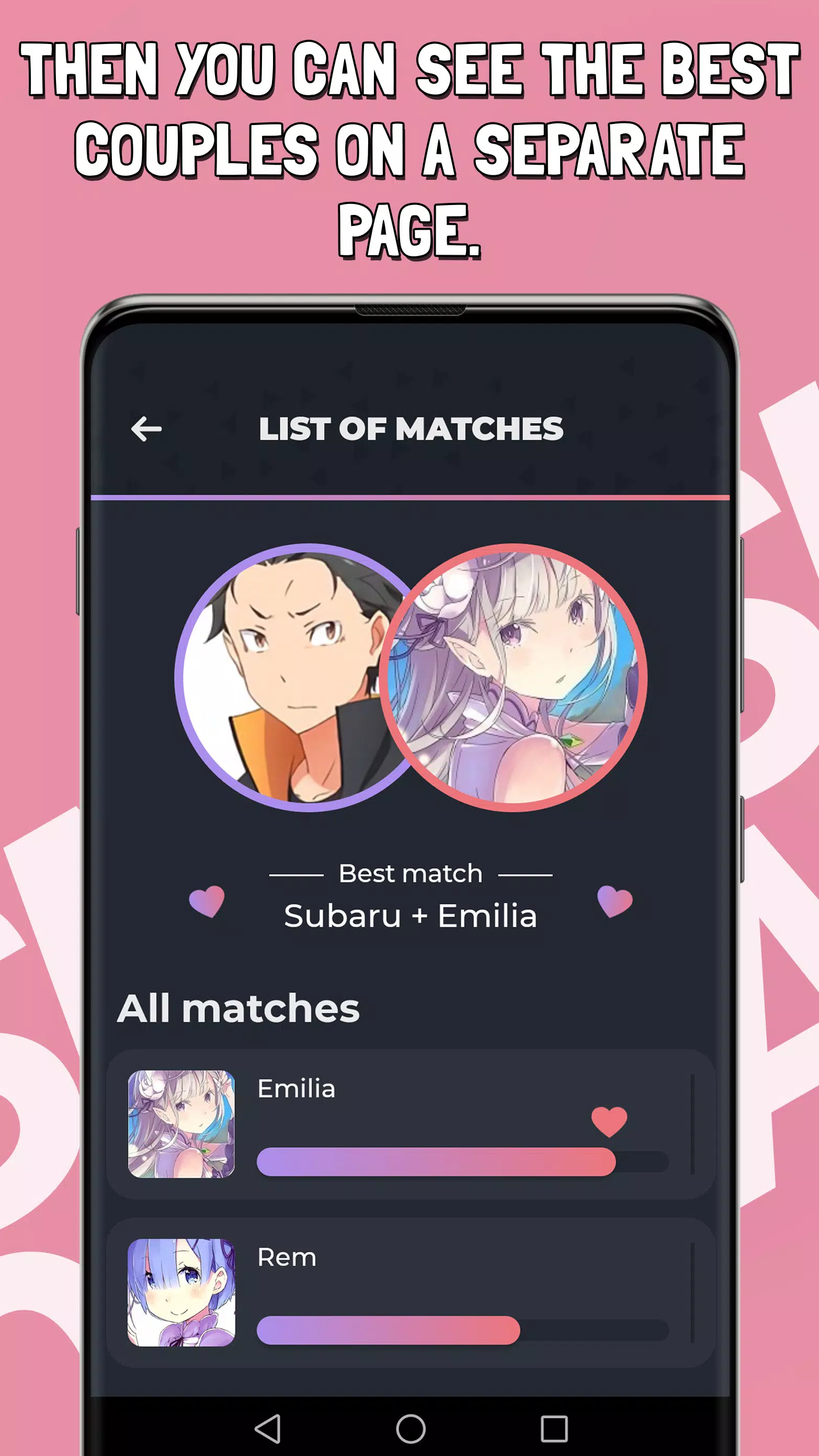 Smash or Pass Anime Game Screenshot6