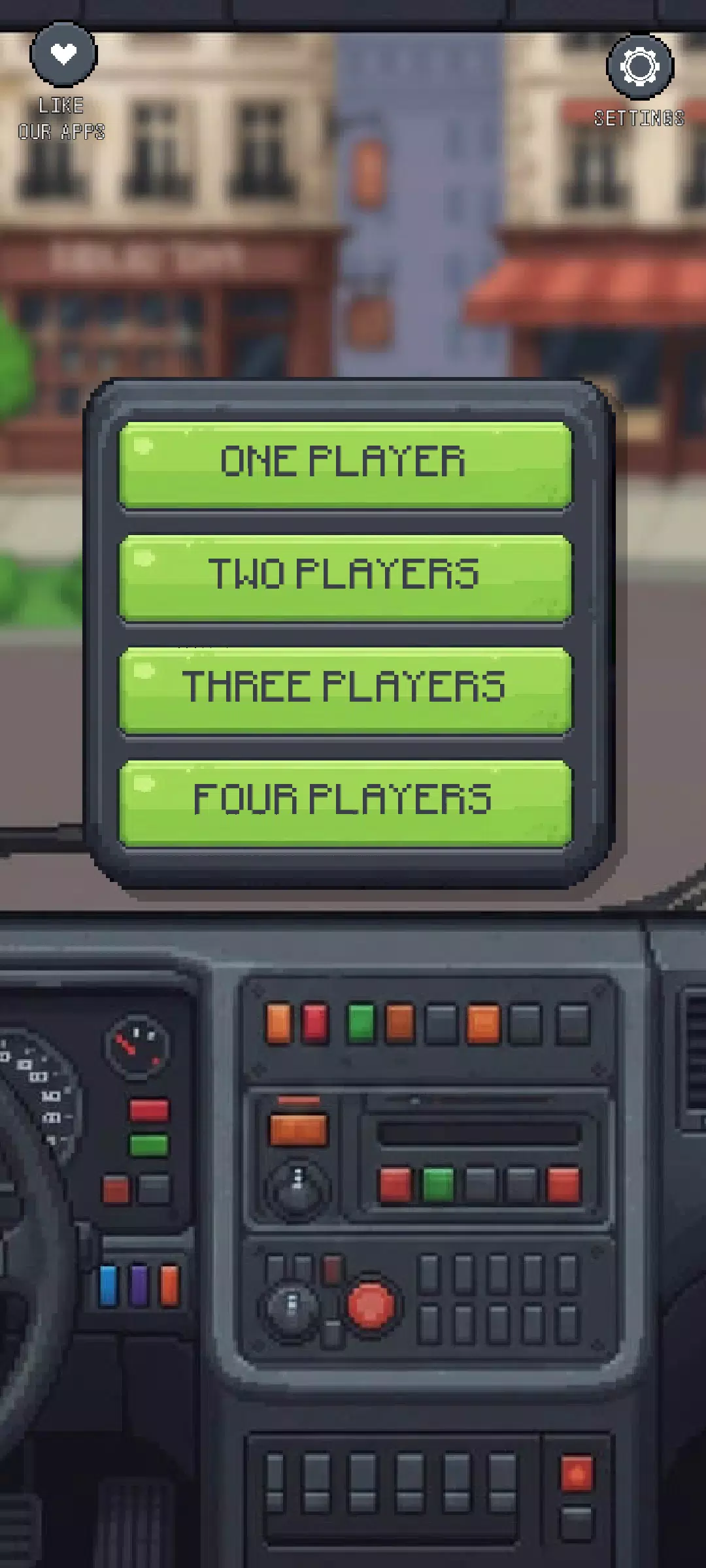 Memory Trash Truck, Clean City Screenshot1