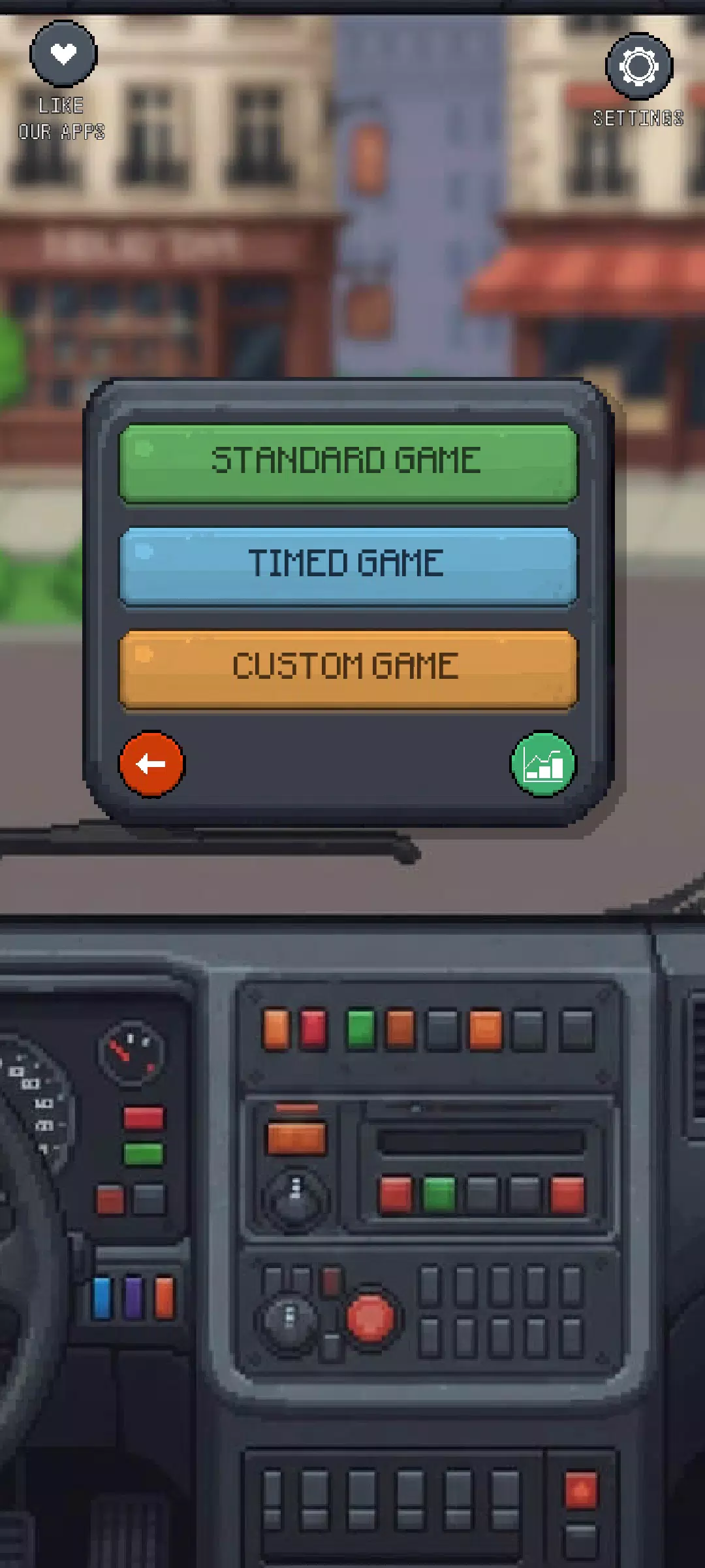 Memory Trash Truck, Clean City Screenshot2