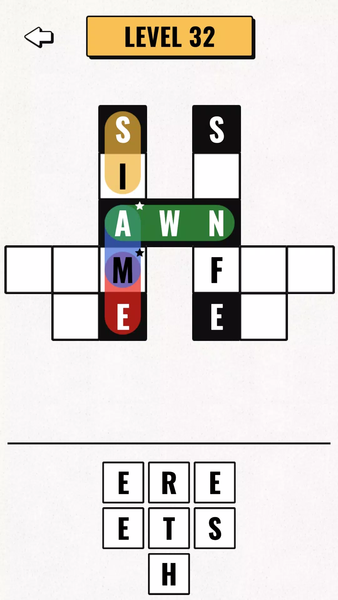 Letter Jam Screenshot4