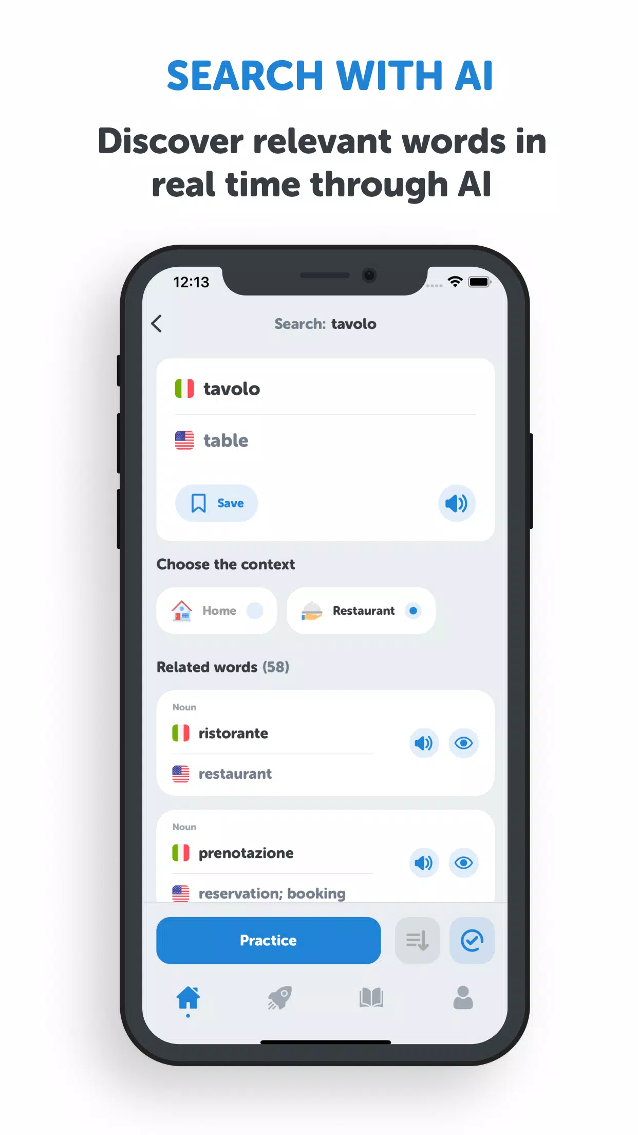Vocaboola Screenshot3