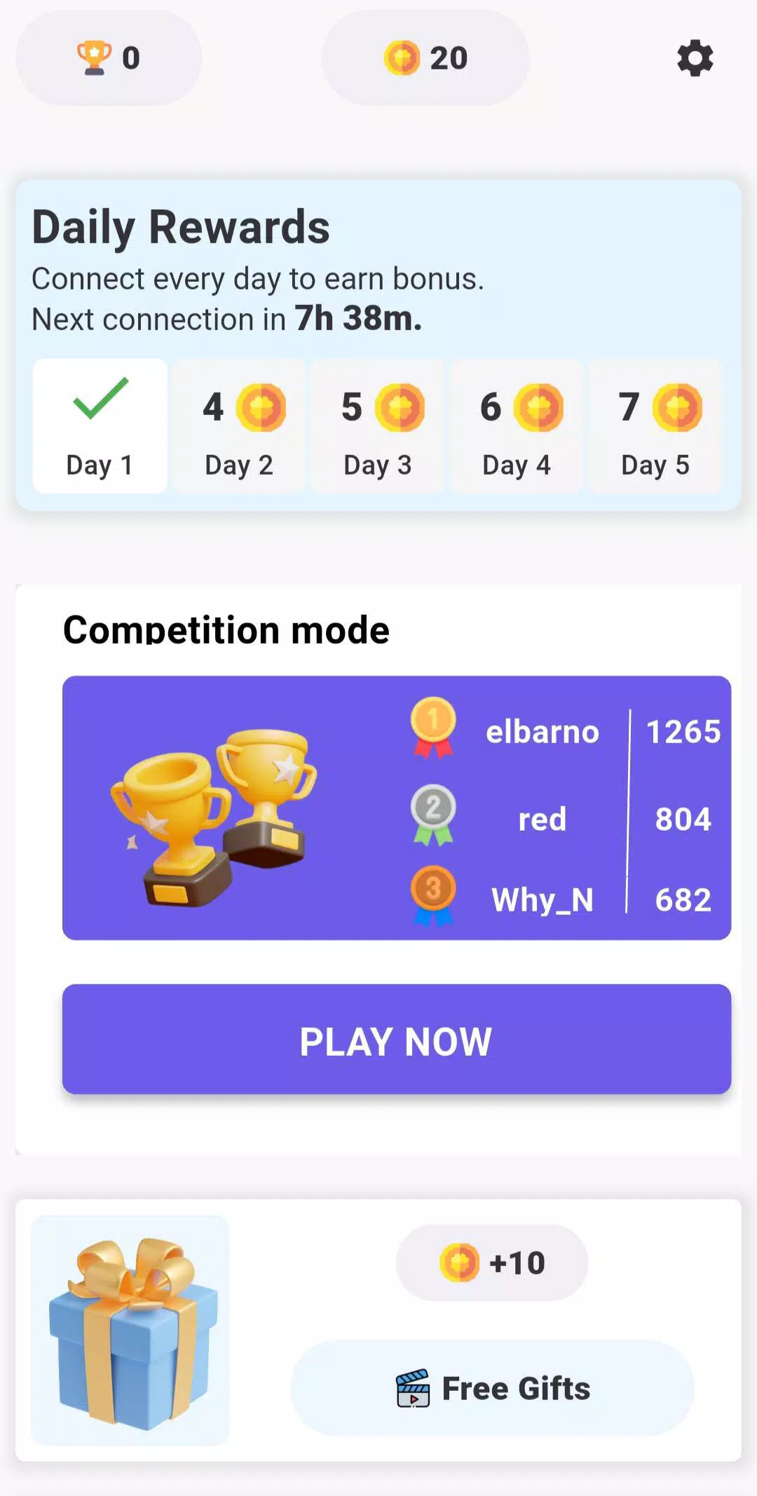 Quiz Football Screenshot4