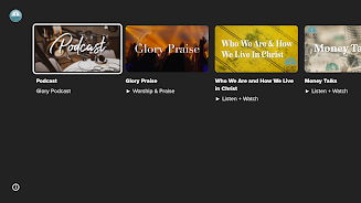 Glory Fellowship Church App Screenshot10