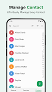 Fast Dialer: Call App Screenshot1