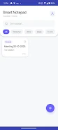 Smart Notepad Screenshot1