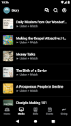 Glory Fellowship Church App Screenshot2