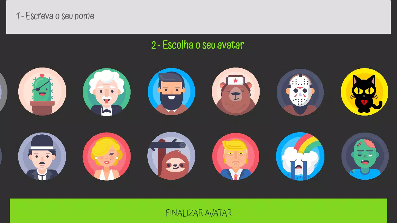 Quiz Master Portugal Screenshot4