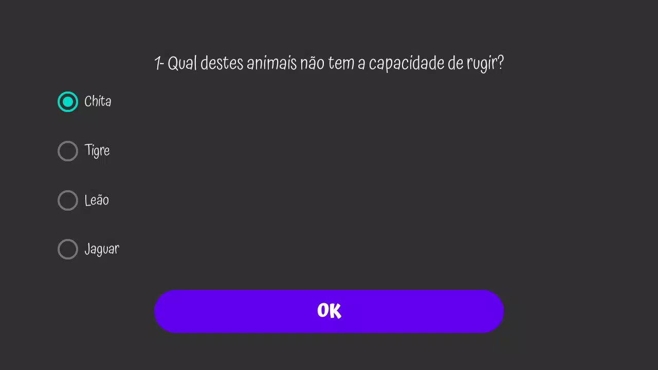 Quiz Master Portugal Screenshot1
