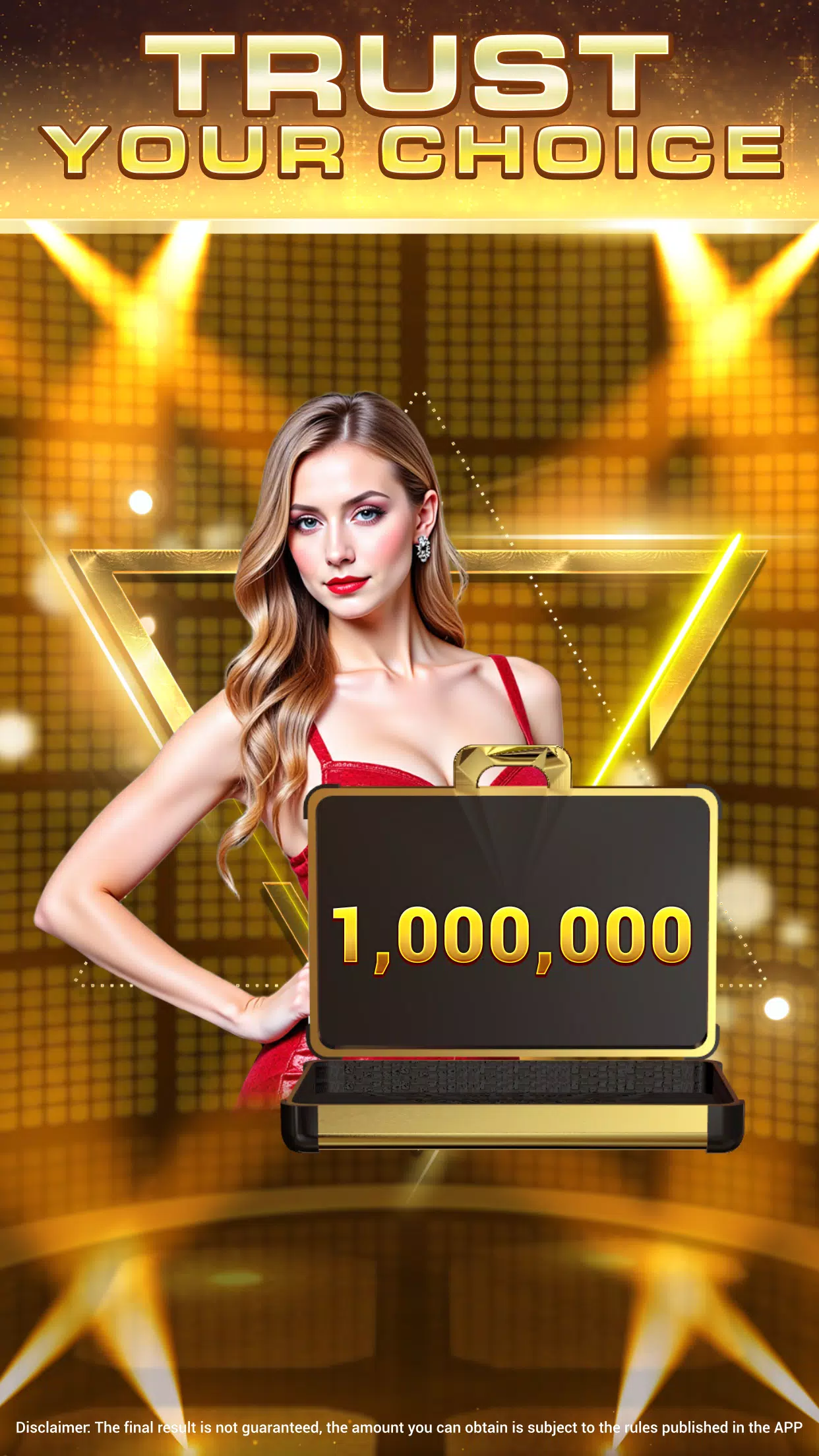 Deal or Bet Live Screenshot5