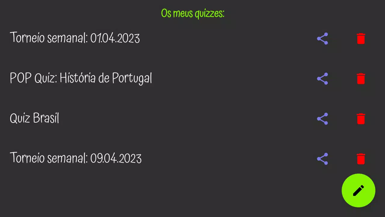 Quiz Master Portugal Screenshot5