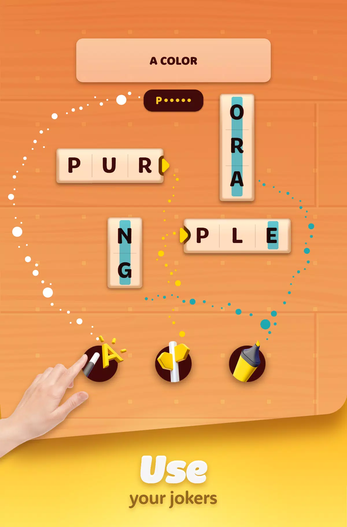 Wordza Screenshot7