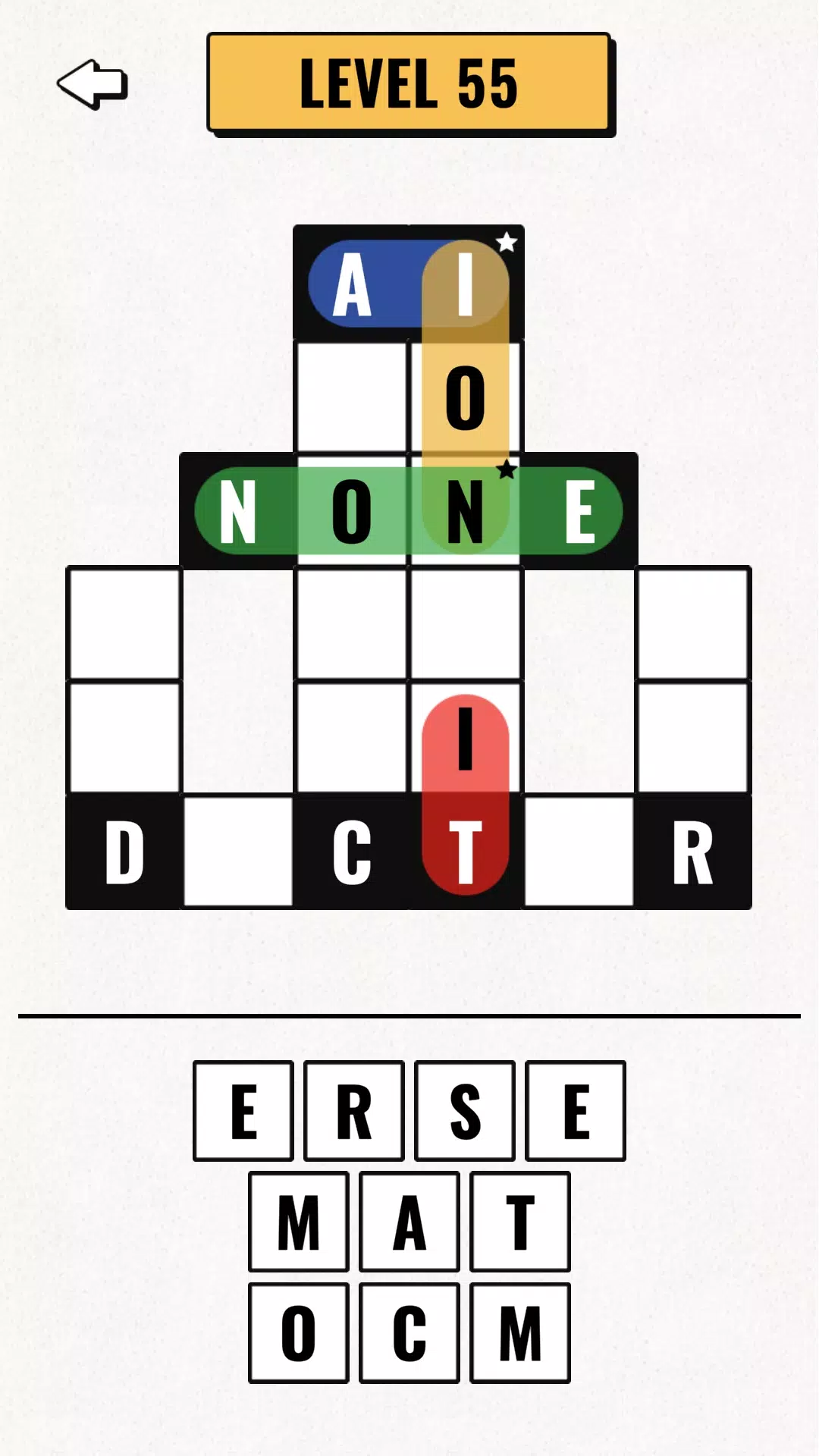 Letter Jam Screenshot5