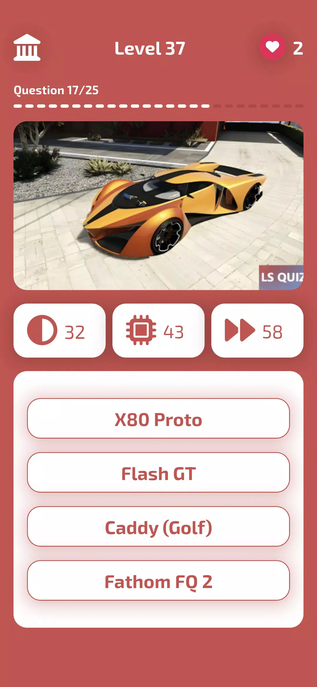 Los Santos Quiz Screenshot3