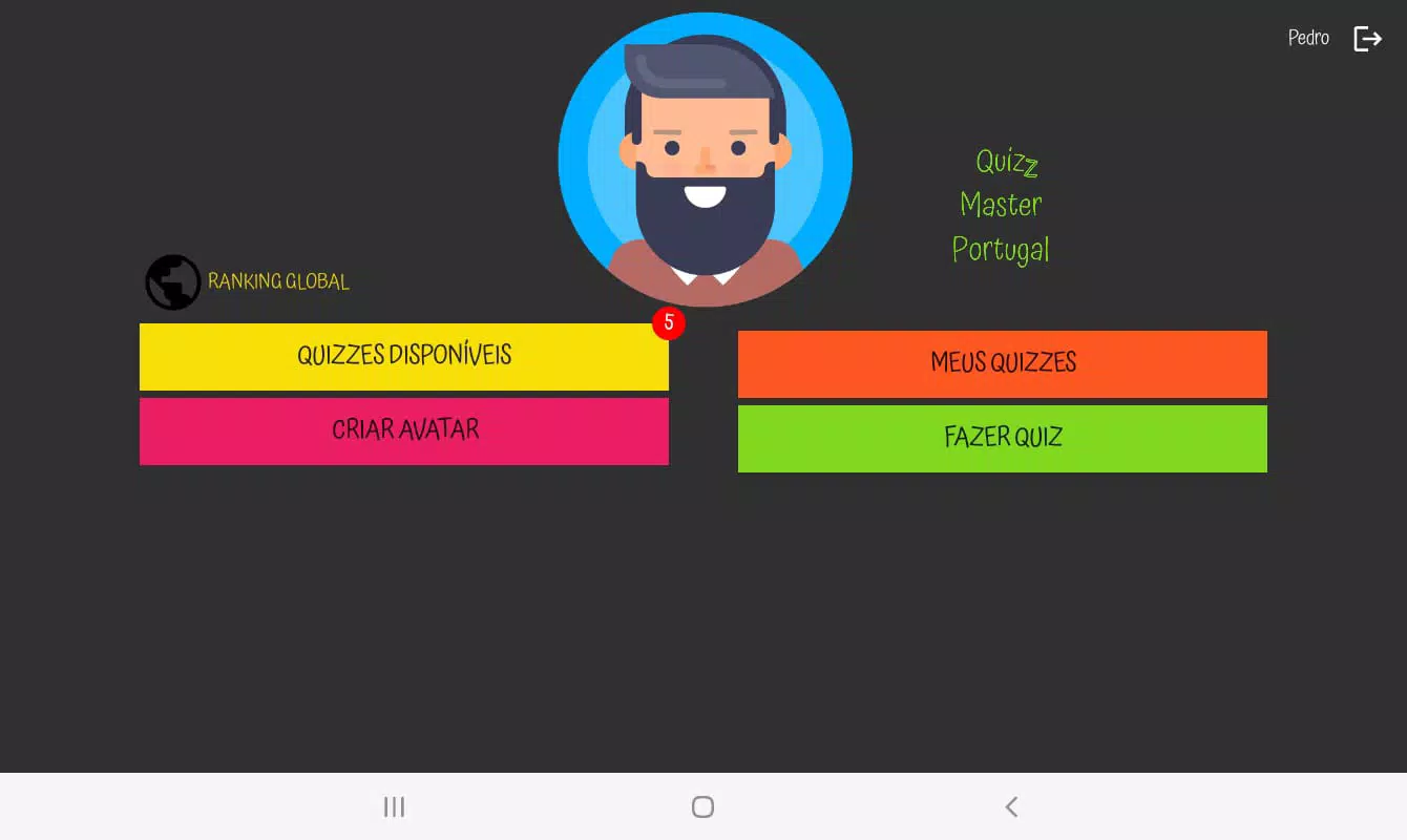 Quiz Master Portugal Screenshot8