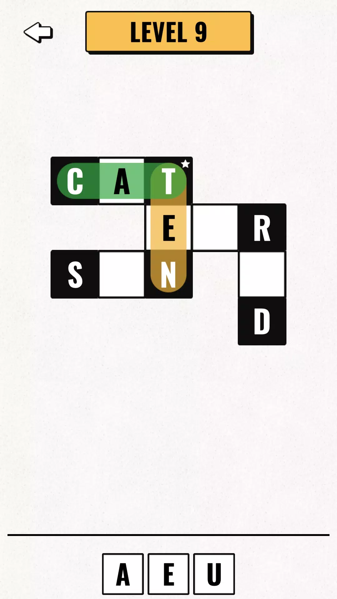 Letter Jam Screenshot2