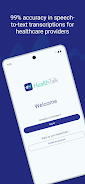 HealthTalk Screenshot1