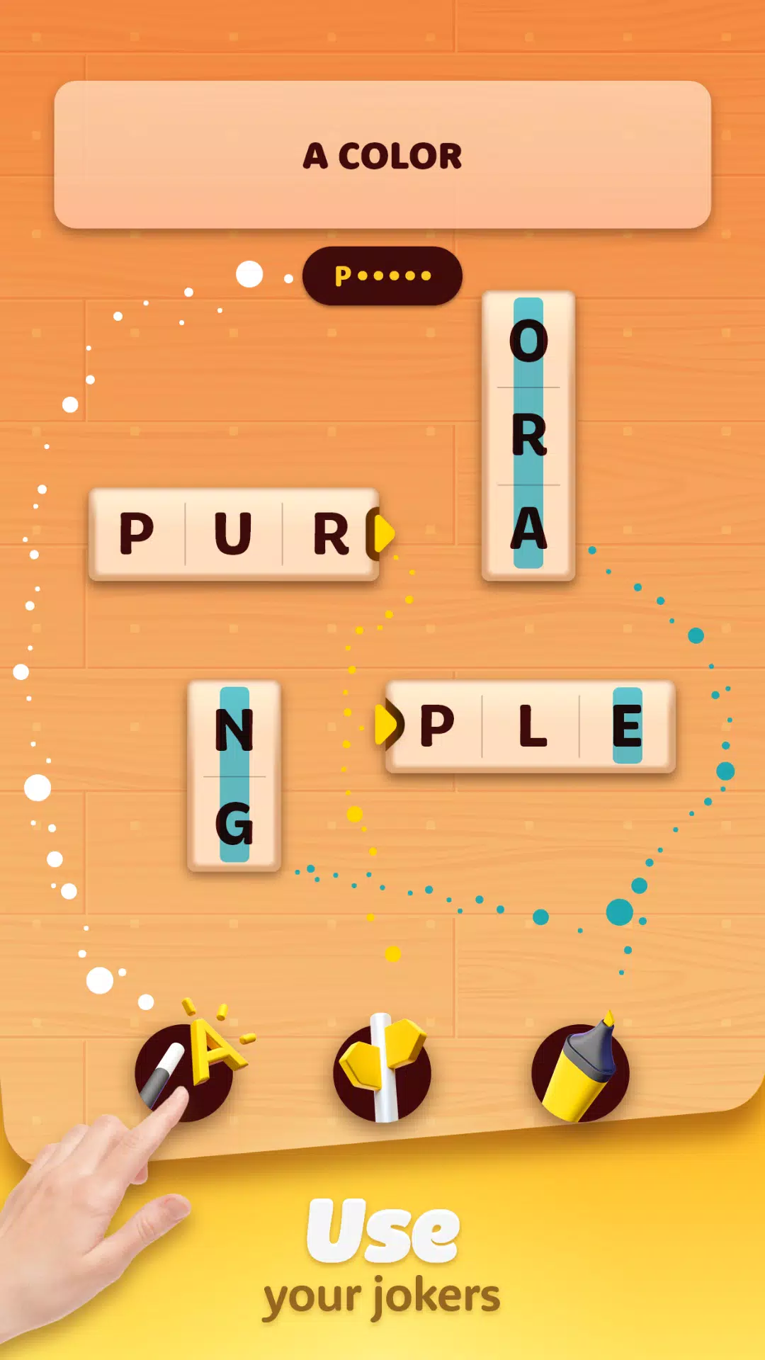 Wordza Screenshot2