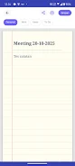 Smart Notepad Screenshot2