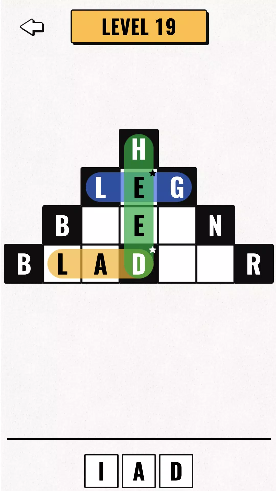 Letter Jam Screenshot8