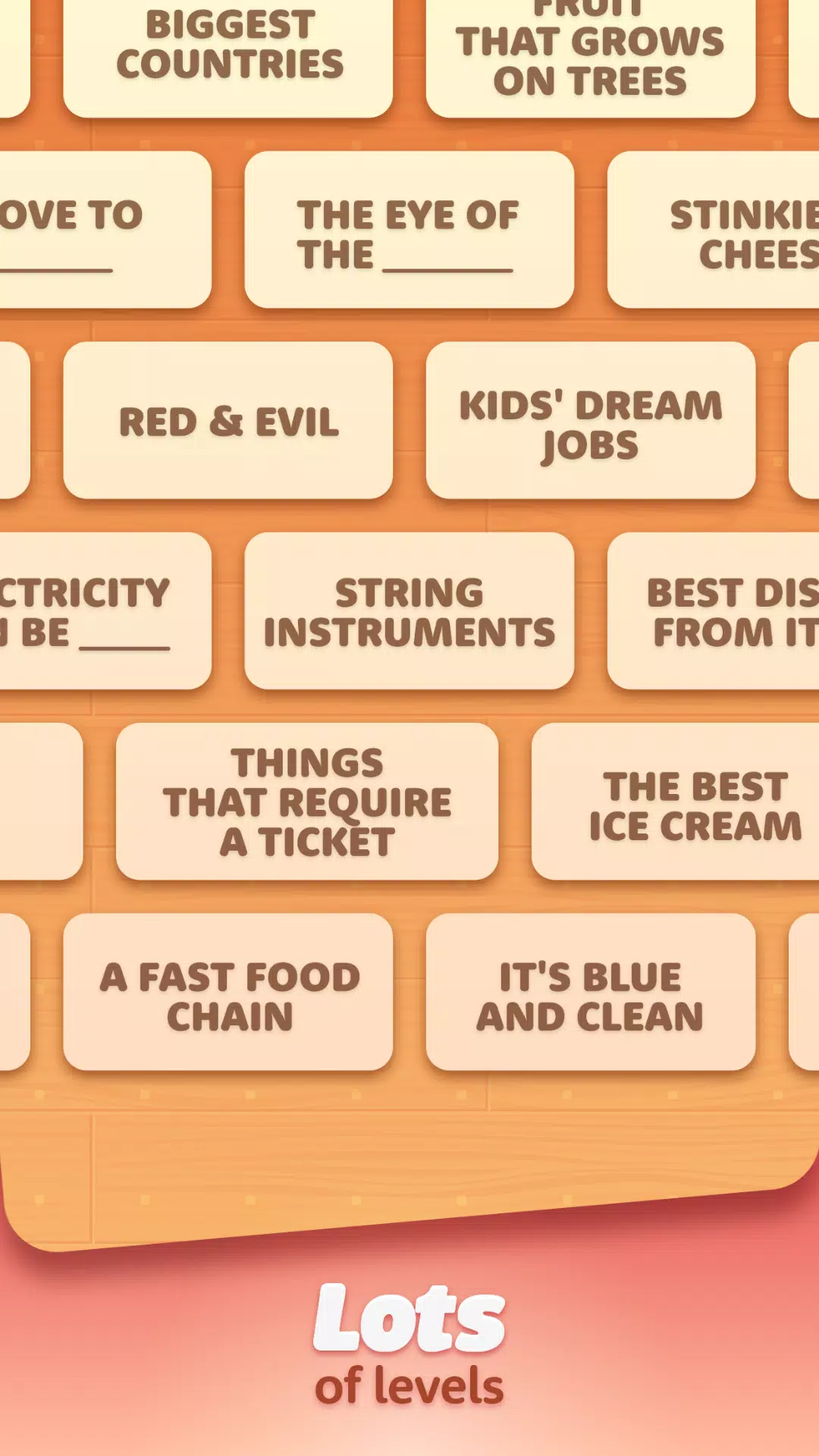Wordza Screenshot5