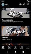 Glory Fellowship Church App Screenshot1