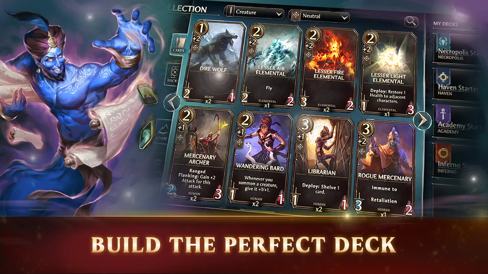 Might & Magic Fates Heroes TCG Screenshot2