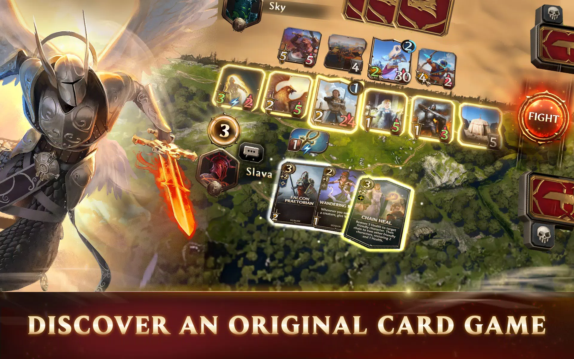 Might & Magic Fates Heroes TCG Screenshot6