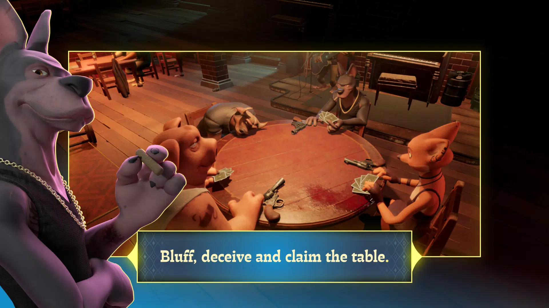 Liar's Bar Screenshot6
