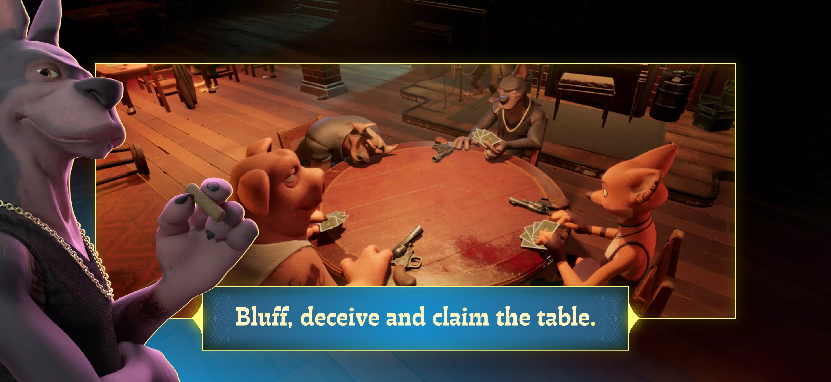 Liar's Bar Screenshot1