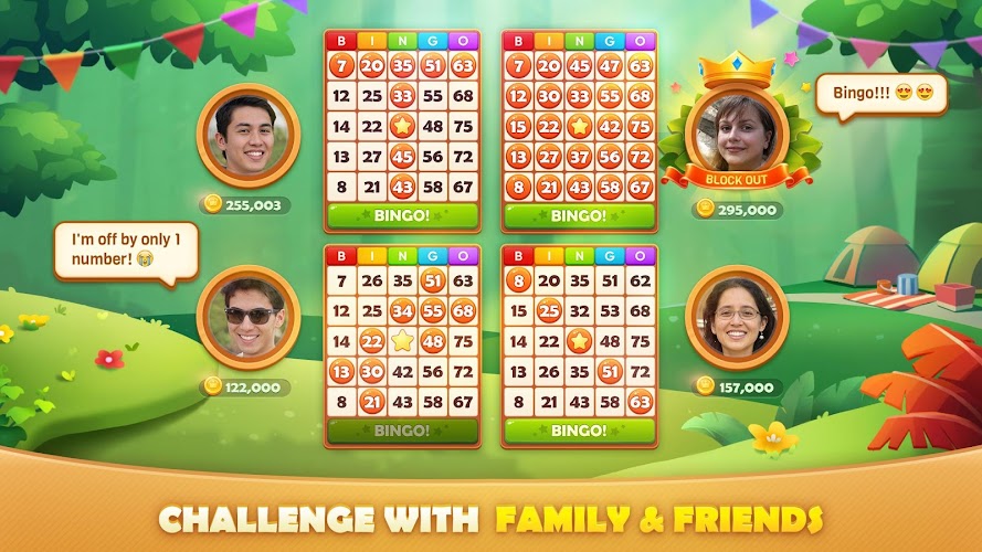 Bingo Land Screenshot4