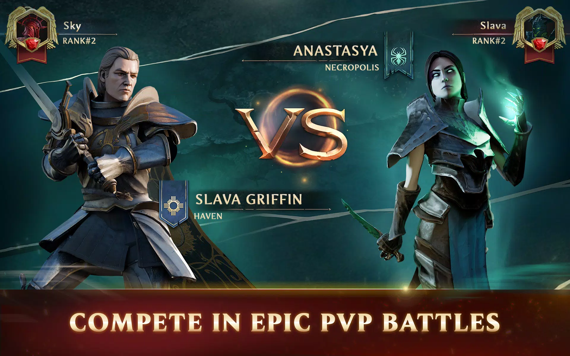 Might & Magic Fates Heroes TCG Screenshot8