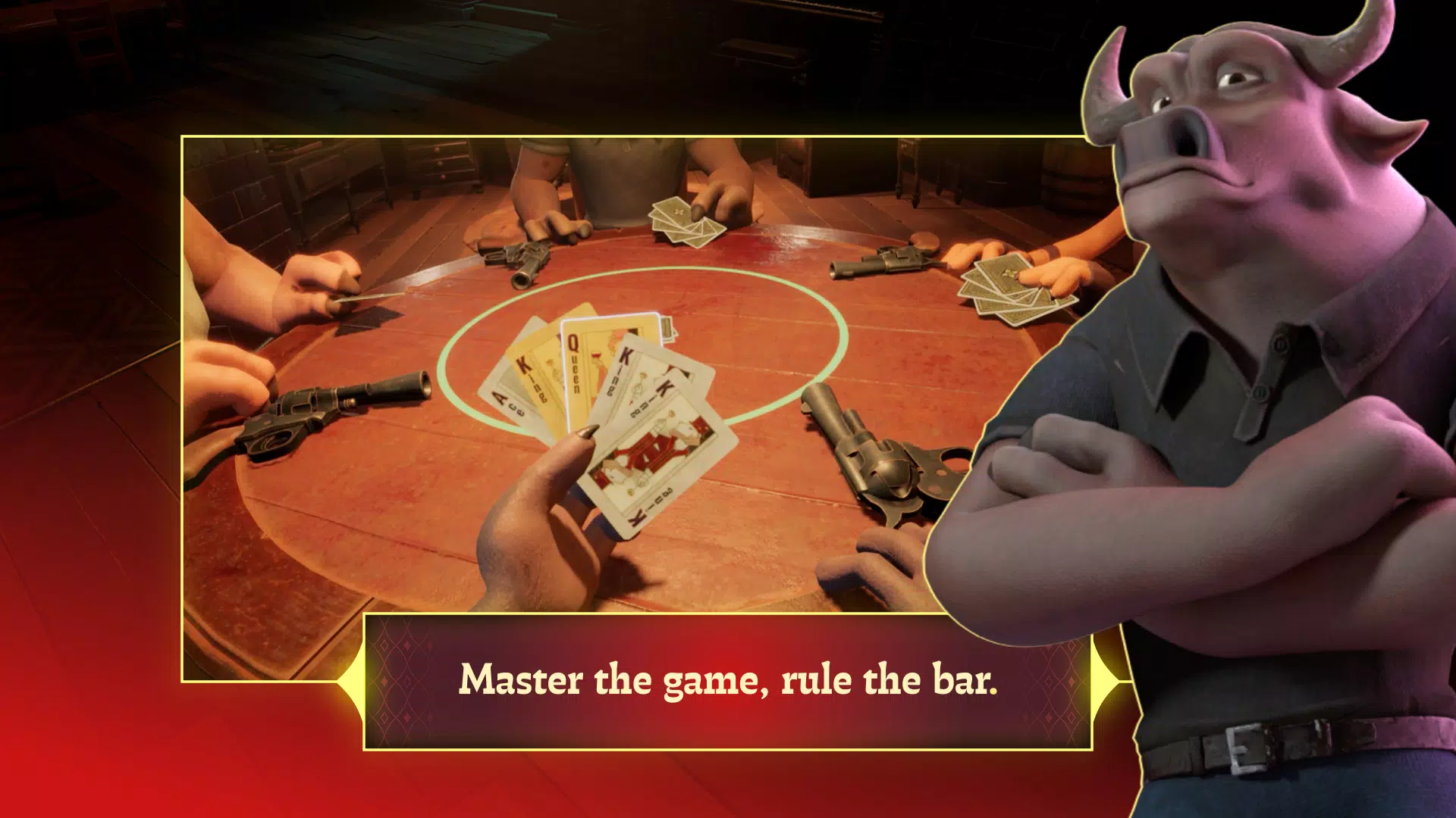 Liar's Bar Screenshot7