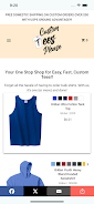 Custom Tees Please Screenshot2