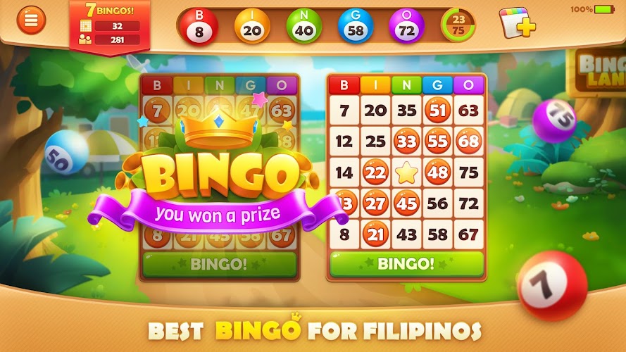 Bingo Land Screenshot7