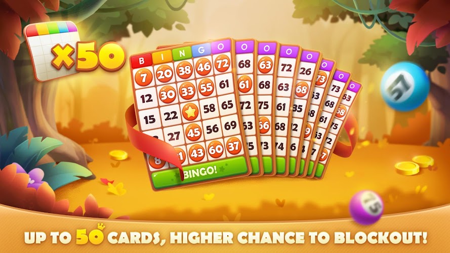 Bingo Land Screenshot2
