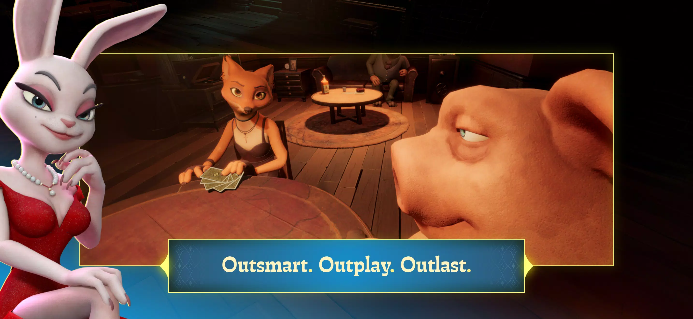 Liar's Bar Screenshot3