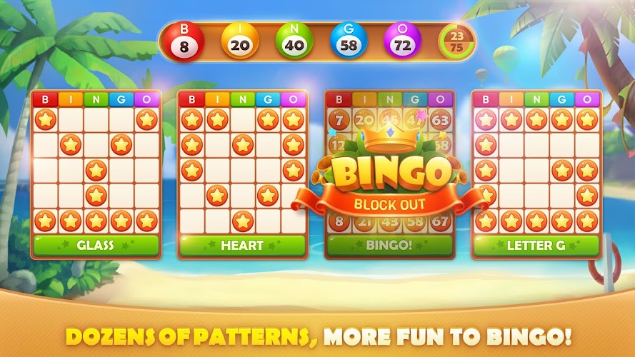 Bingo Land Screenshot3